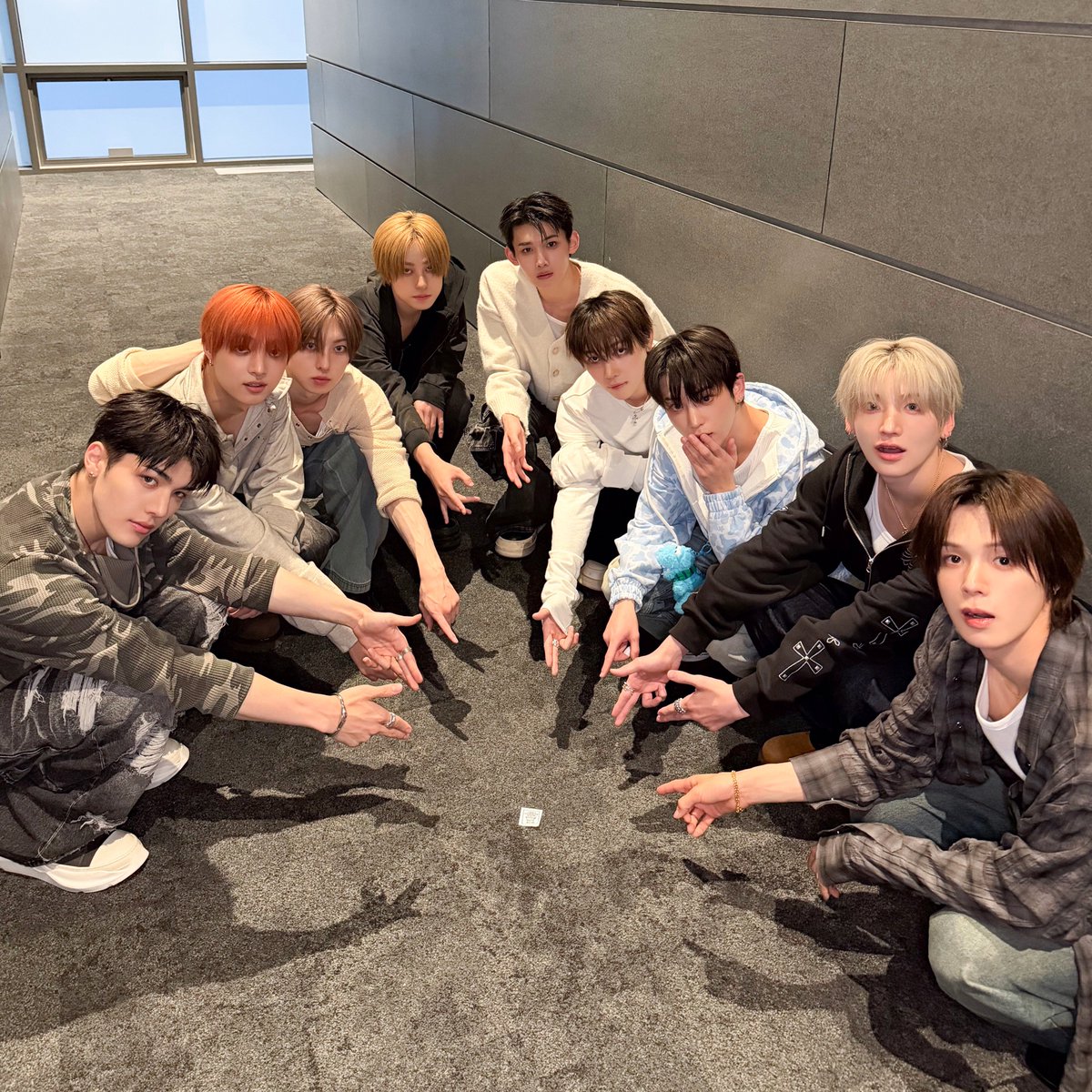 &TEAM OFFICIAL tweet media