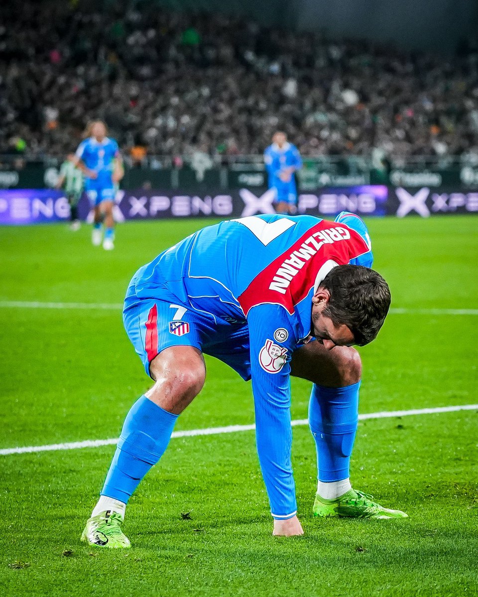 Ismael - LaVozdelAtleti tweet media