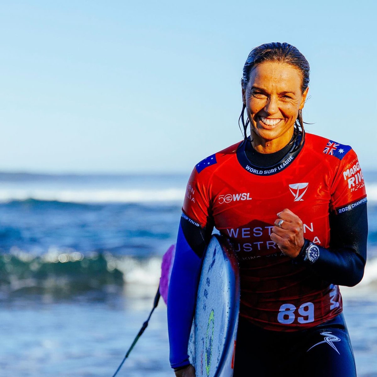 Sally Fitzgibbons tweet media