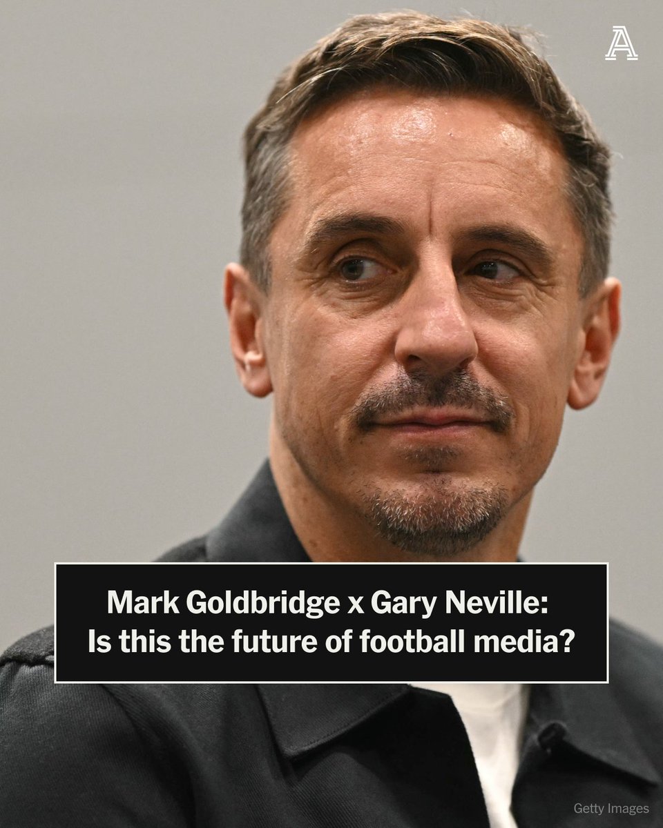 The Athletic | Football tweet media