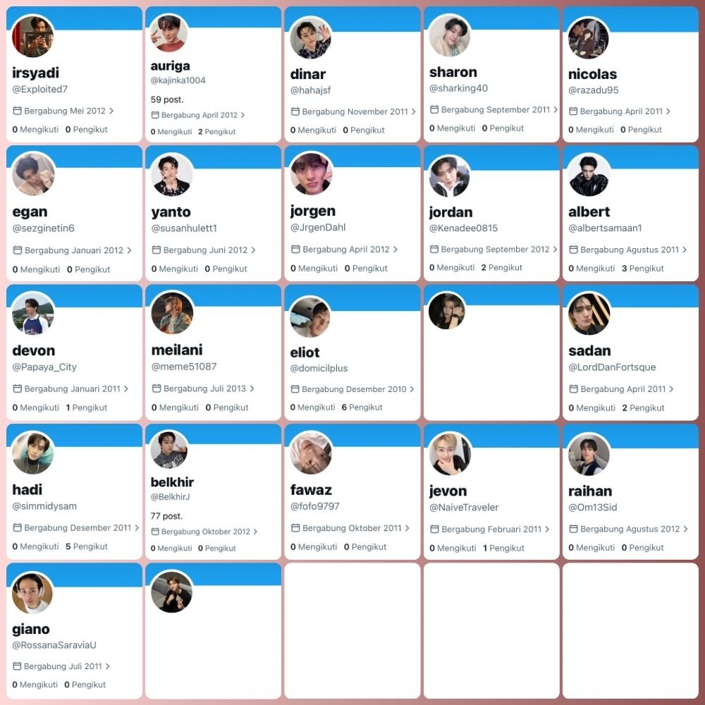 ᨳ˖ jáni, 6500+ testi ♥︎ tweet media