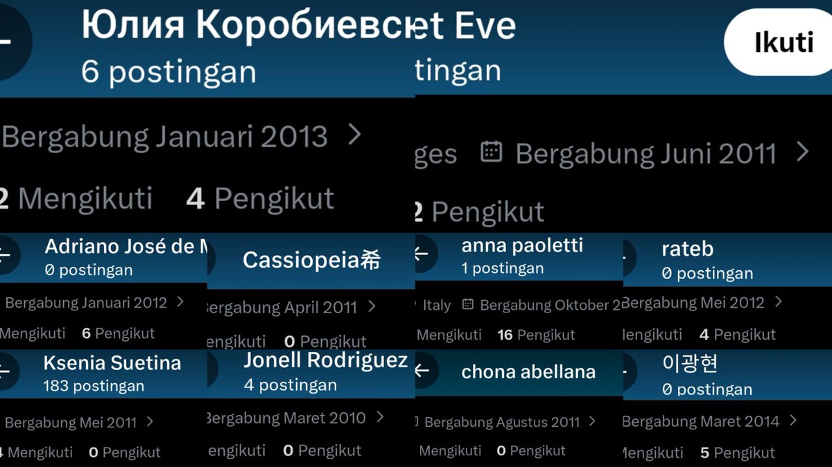 ᨳ˖ jáni, 6500+ testi ♥︎ tweet media