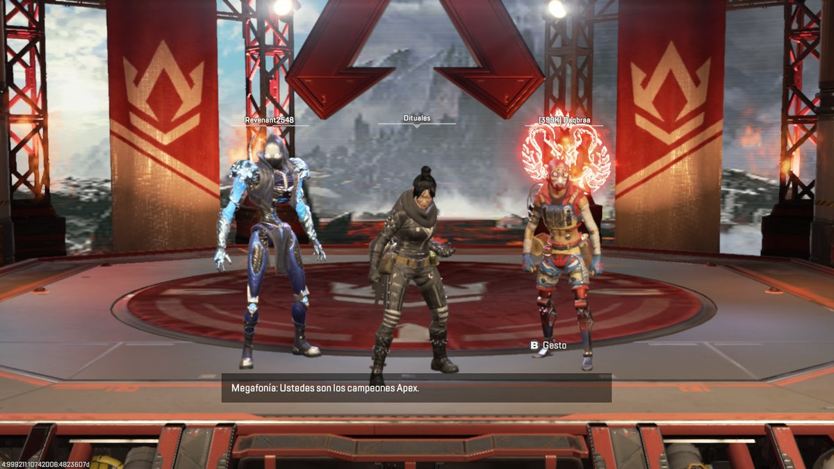 Dituales's tweet photo. #NintendoSwitch #ApexLegends https://t.co/BrMOTVpOSr