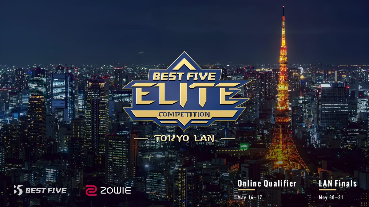 BestFive_CS2 tweet media