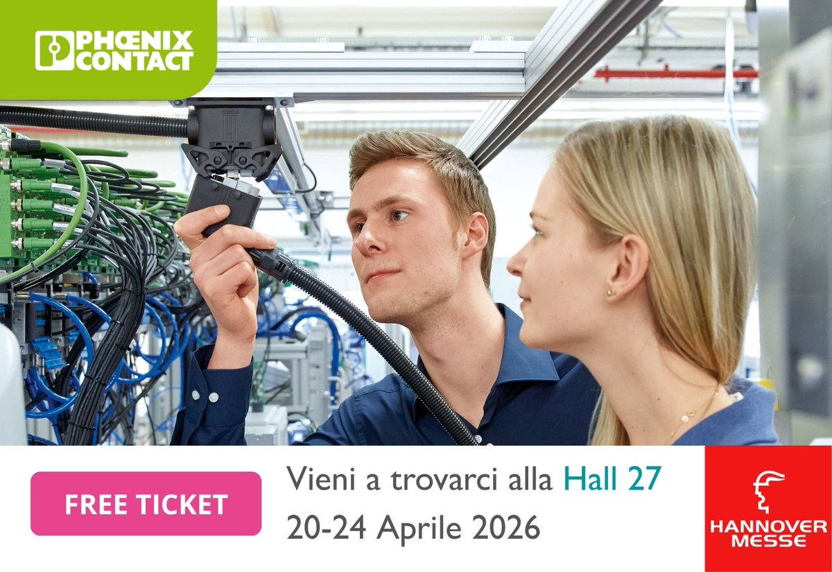 PhoenixContact Italy tweet media