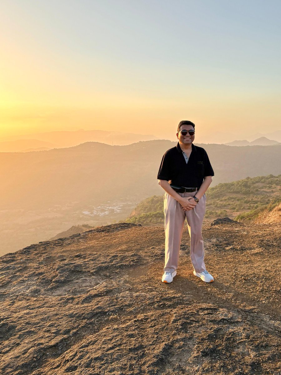 Srikant Kesnur tweet media