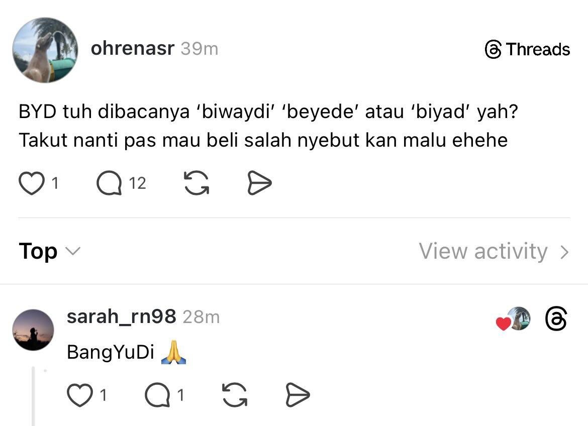 katanya bidadari tweet media