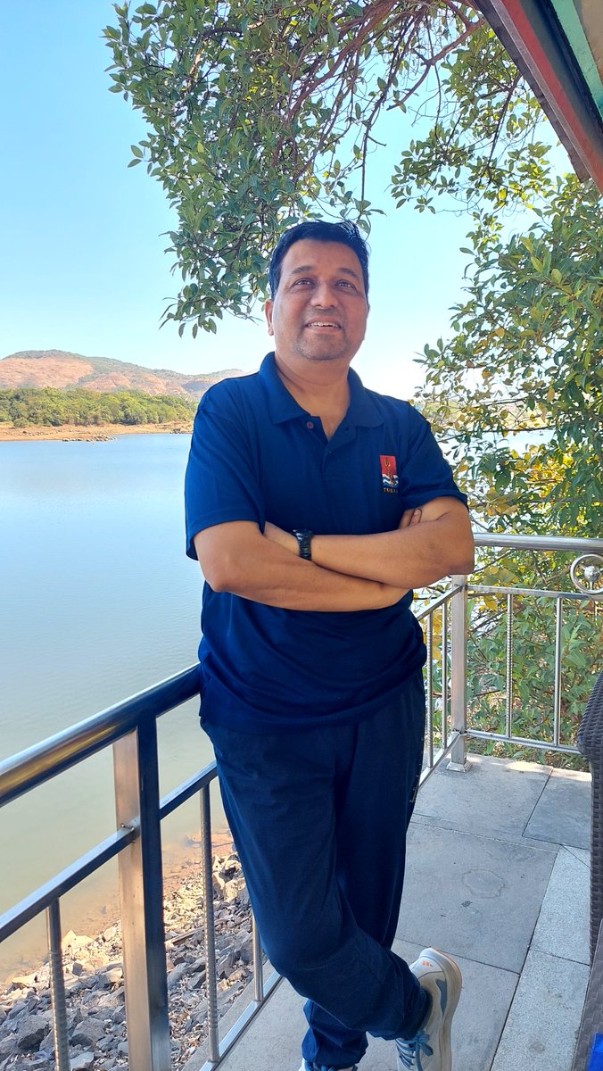 Srikant Kesnur tweet media