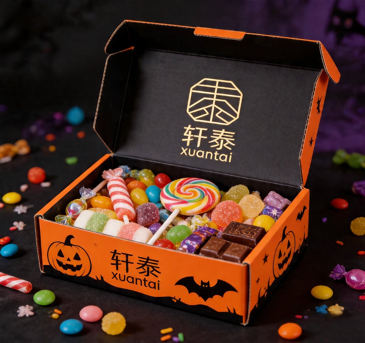 wzxuantai's tweet image. 🏭 Wenzhou Xuantai Packaging Co., Ltd.
✅ Customized packaging for all categories
✅ Complete range of gold stamping and UV embossing processes
✅ Minimum order quantity: small batches
📲WhatsApp:+8618858736288
 🌐 xuantaipackaing.com
#Custom Packaging #Export Packaging