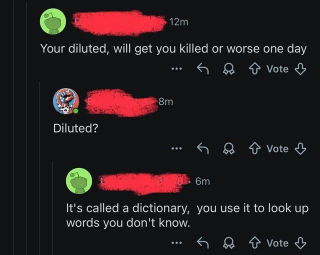 Reddit Lies tweet media