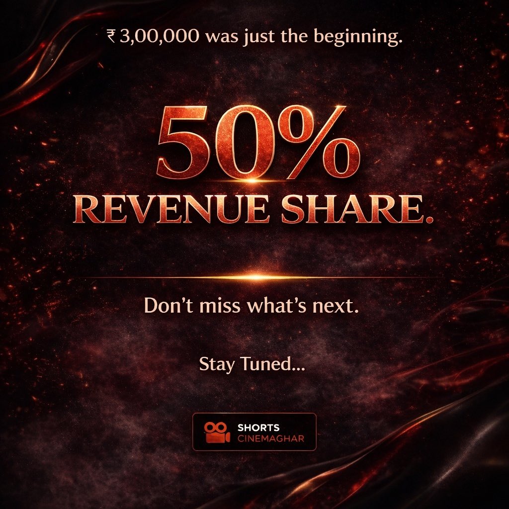 Shorts Cinemaghar tweet media