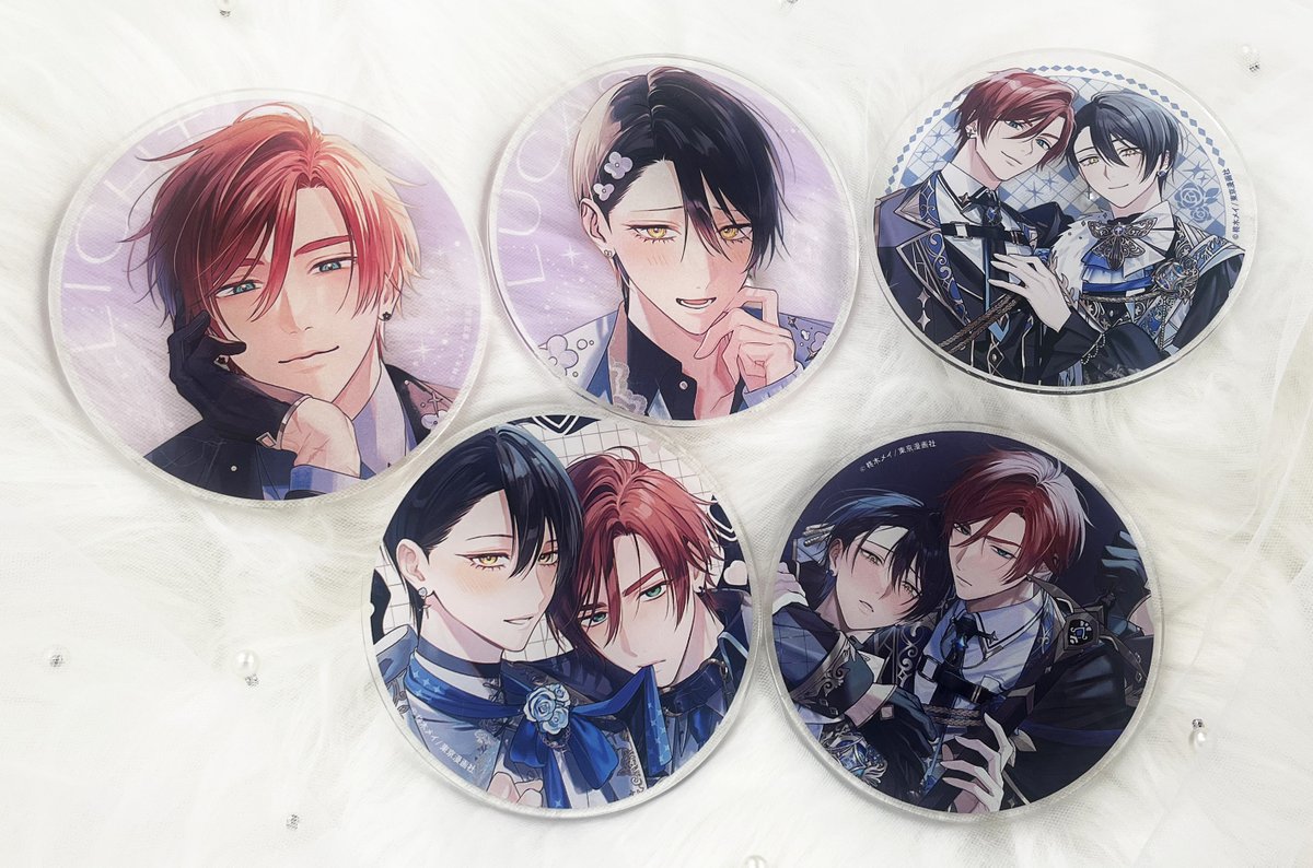 アニメイトカフェグラッテ tweet media