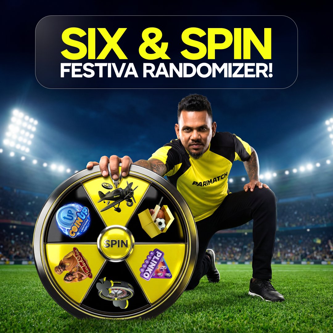 Parimatch India tweet media