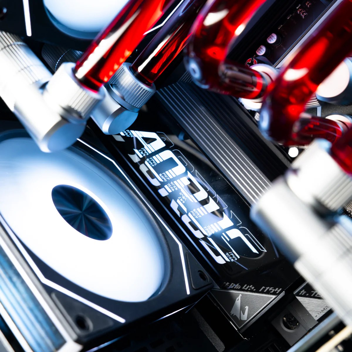 GIGABYTE_DE's tweet image. GIGABYTE AORUS AERO GiMATE AI TOP GAMING POWER 😎

GIGABYTE  X870E AORUS PRO X3D &amp;amp; RTX 5080 WINDFORCE OC

Dank an 💘🛠📸🎥💻: @ aftershockpcau
@ aorusanz @ gigabyte_official

#GIGABYTE #AORUS #pcbuild #pcmr #gamer #custompc #liquidcooling