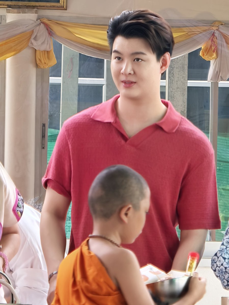 🌿🙏 อิ่มบุญ อิ่มใจ “เซ้นต์ ศุภพงษ์” ทำบุญฉลองวันเกิดอายุ 28 ปี
เลี้ยงเพลพระ-เณร 60 รูป ณ วัดแสนเกษม เติมพลังใจดีๆ ต้อนรับปีใหม่ของชีวิต ✨

#Saint_sup #MingEr #ปลวกCeleb #HiZociety