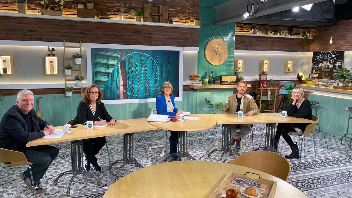 Cafè d'idees tweet media