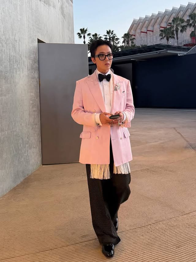 G-DRAGON INTERNATIONAL tweet media