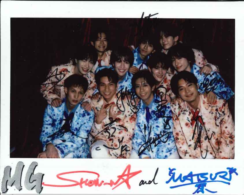 MG NO.32発売中！表紙は重岡大毅 tweet media