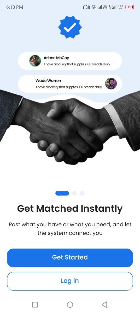 Appfurdeveloper's tweet photo. 🚀 Just launched…

Exodus Gap matches your needs with people who have the solution.

No stress. Just results.

Try it 👇
https://t.co/C6ma49oMUI https://t.co/qSdqIo4rRD