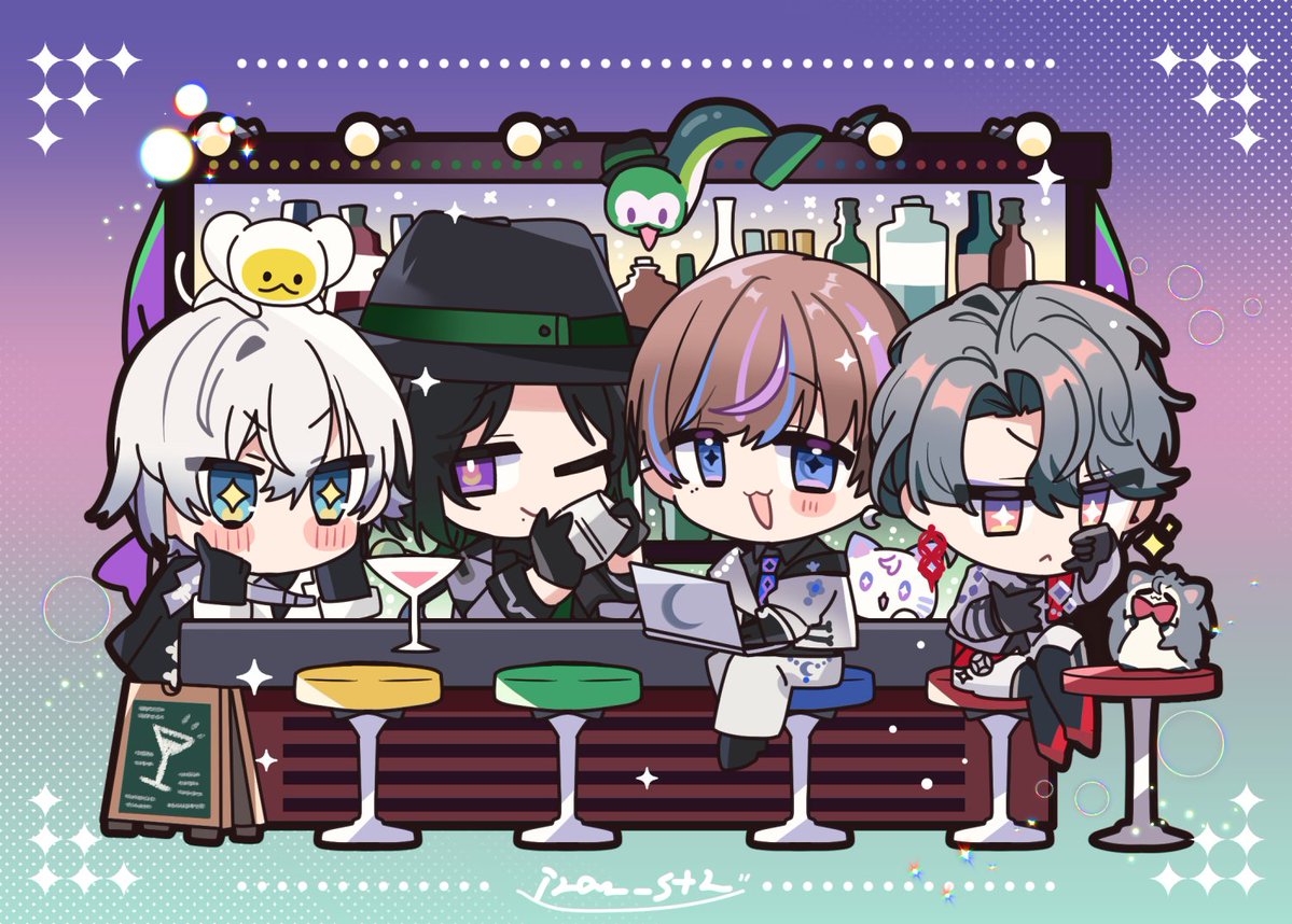 あいらん＠にじそ南1 G-48 tweet media