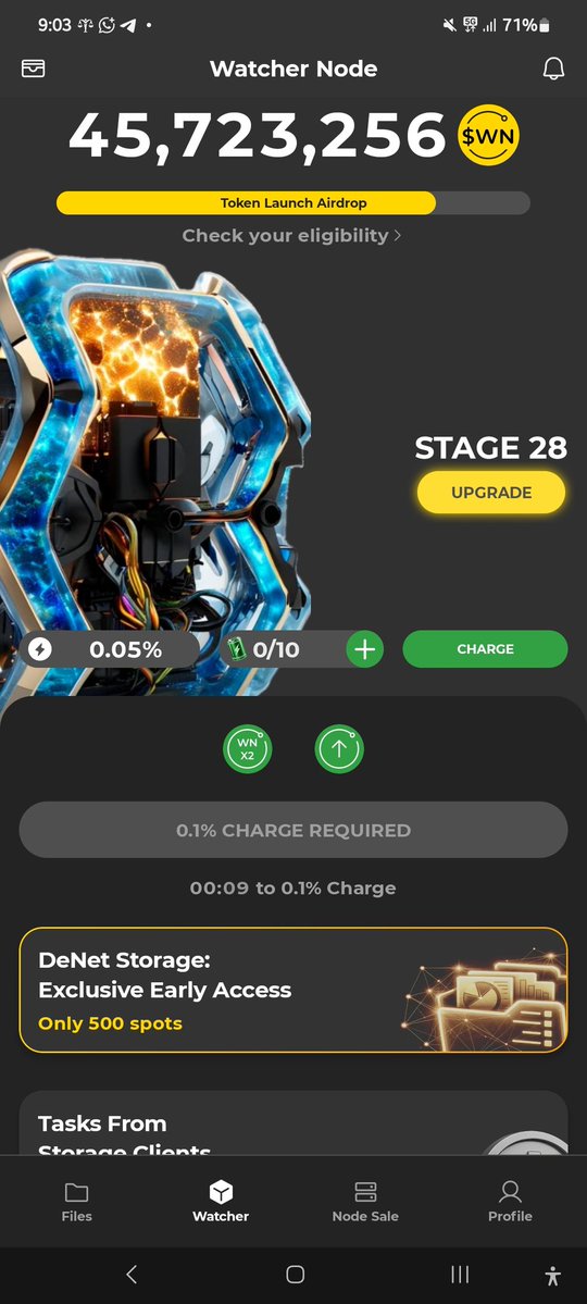 Smart gadgetz💚 Sparkchain.ai |Voltix.ai 👾 (@akangbeismail2) on Twitter photo 