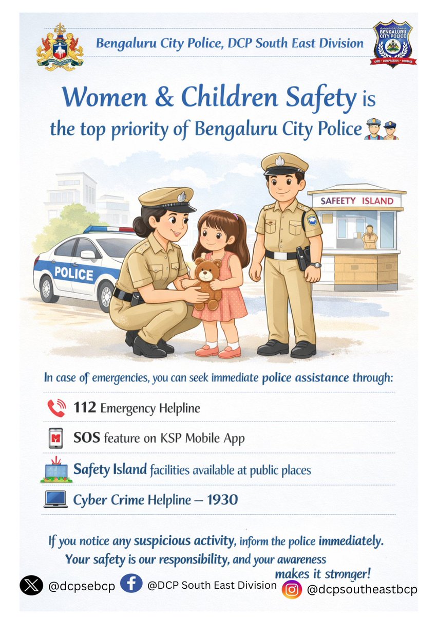 DCP SouthEast BCP tweet media