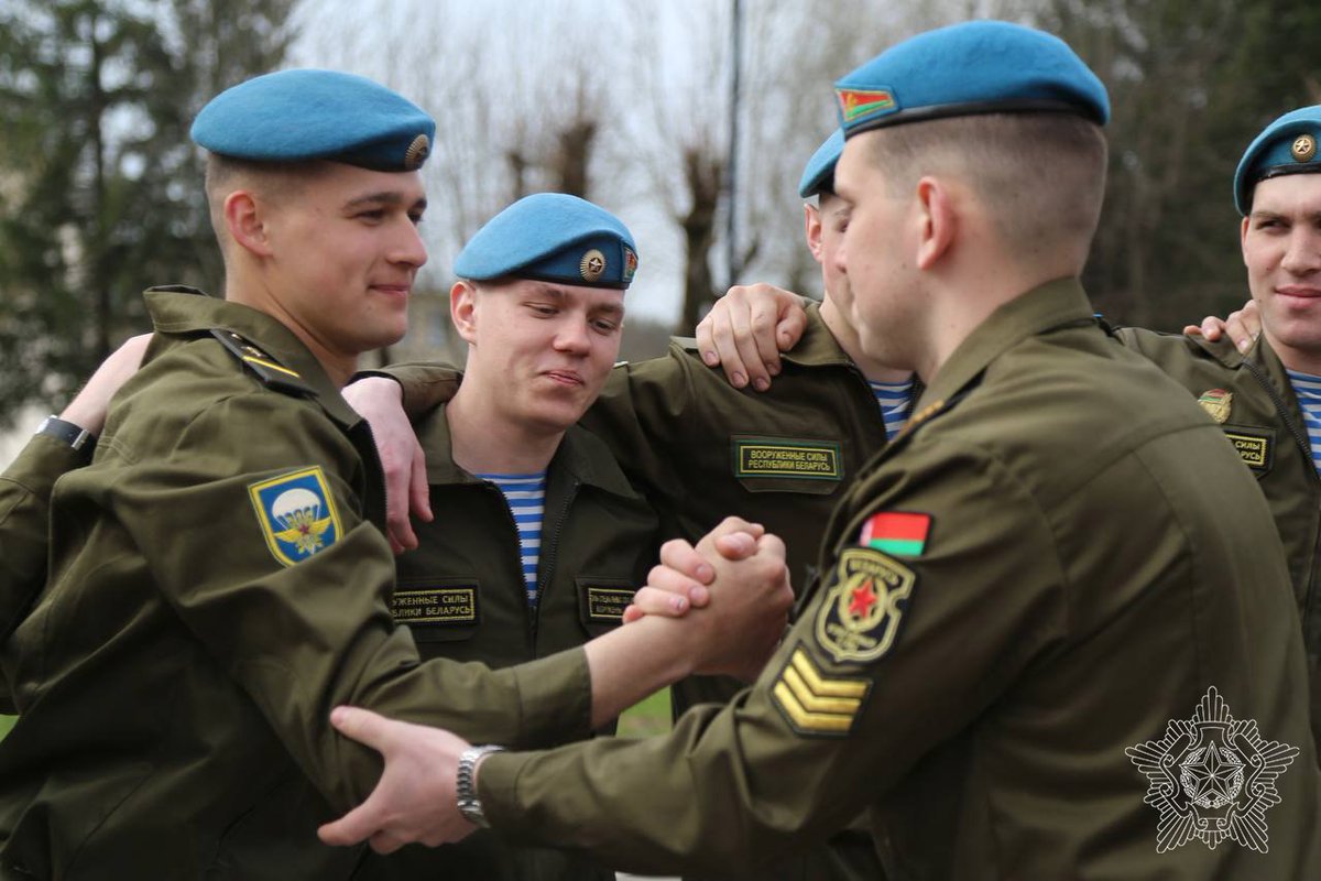 Минобороны Беларуси tweet media