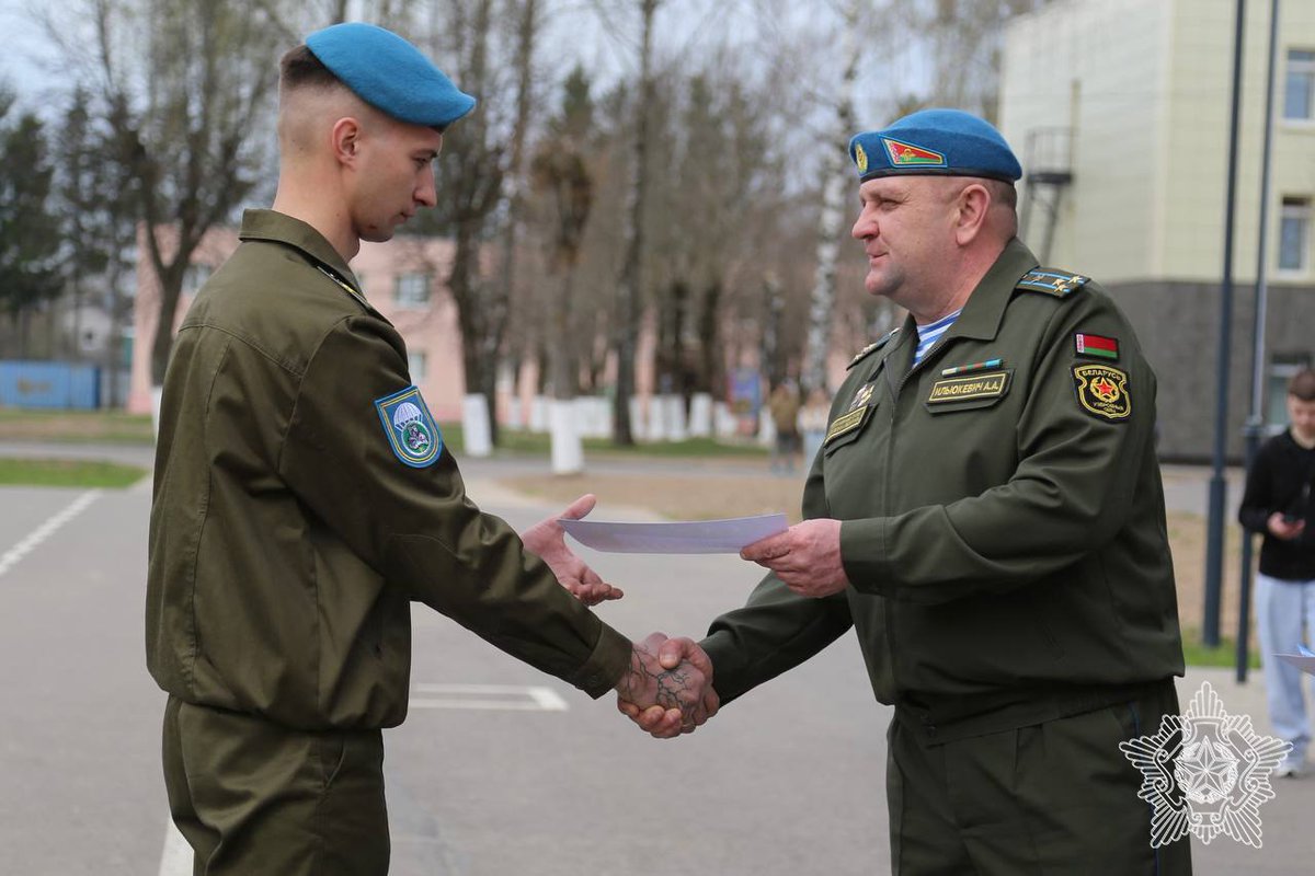 Минобороны Беларуси tweet media