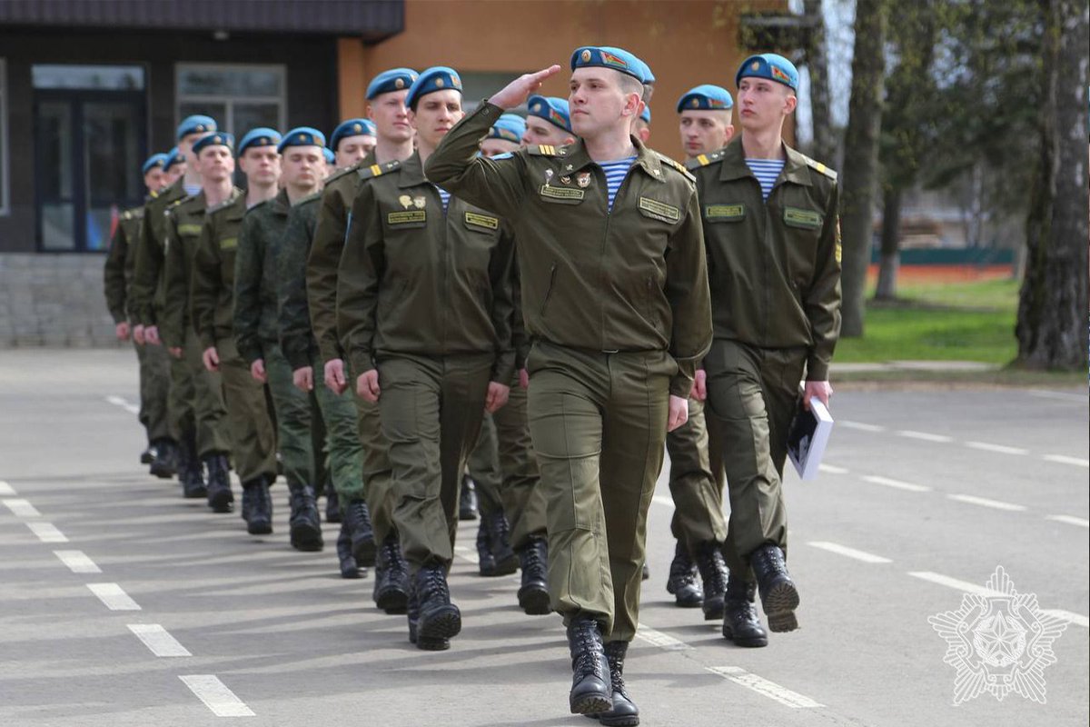 Минобороны Беларуси tweet media