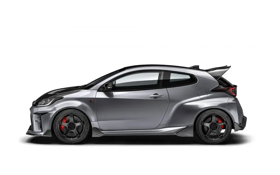 StudieBOB's tweet image. adro for Toyota GR yaris  #adro #TOYOTA #GRYARIS #StudieAG