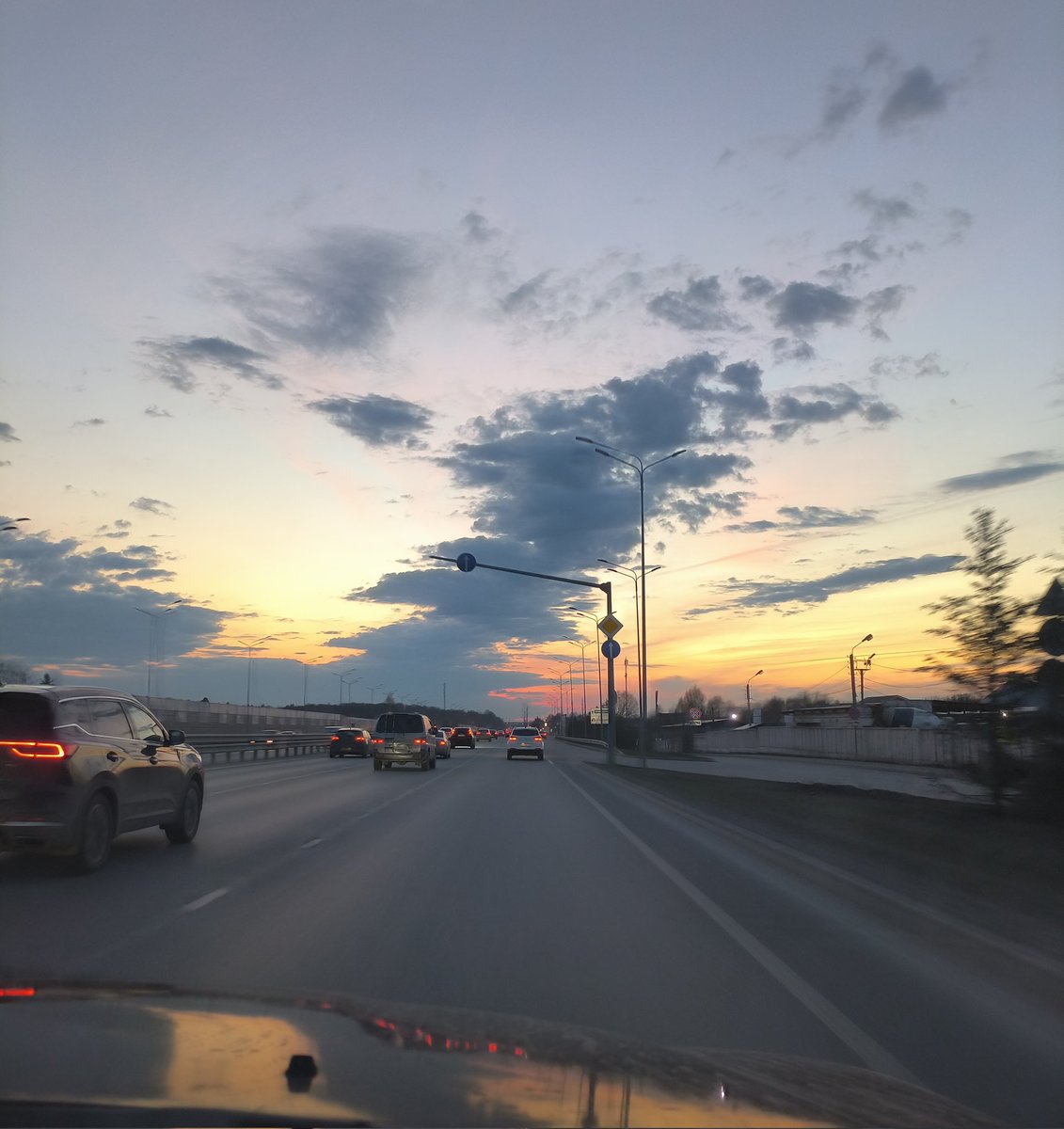 5'00 a.m.