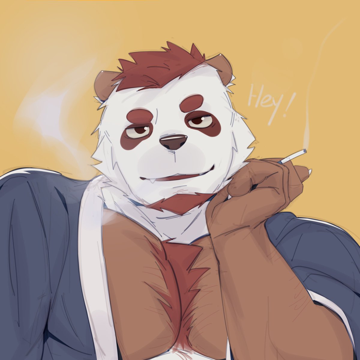 熊猫公馆 tweet media