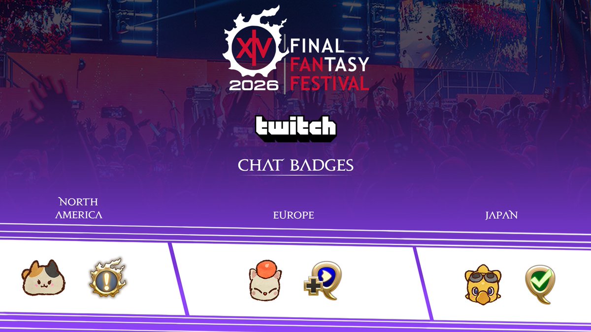 FINAL FANTASY XIV／FF14 tweet media