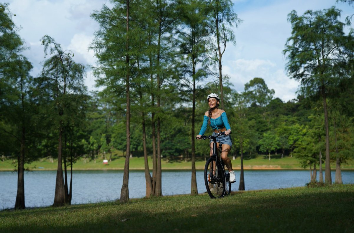 DJMinerJuan's tweet image. Experience the unparalleled cycling experience of the glooriYeach urban e-bike. Whether navigating busy streets or leisurely riding in the park, our ebike can bring you ease and comfort. Enjoy weekend.  #ebike #electricbike #e-bike #electricbicycle #pedelec #electriccommuterbike