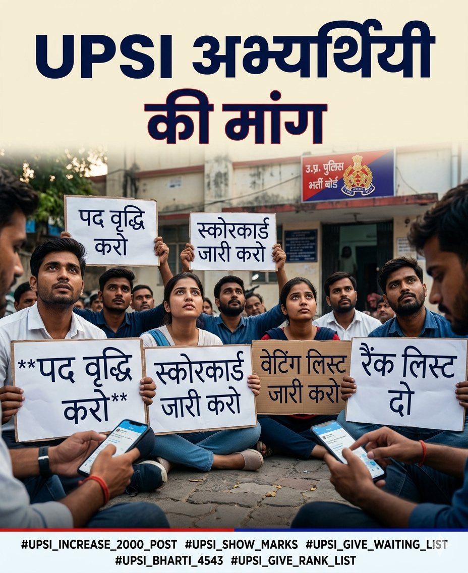 Punditsd's tweet photo. #upsi_increase_2000_post
#upsi_show_marks
#UPSI_GIVE_WAITING_LIST https://t.co/kwhp0fqru9