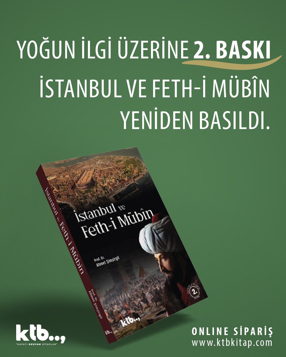 KTB Kitap tweet media