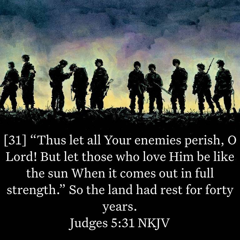 SeanMagill86478's tweet image. #promisesofGod, Promises to PRESERVE THROUGH REST. All #Promises are YES and AMEN. 🇮🇱🕎🔯✝️🙏🏻📖🙌

bible.com/bible/114/jdg.…