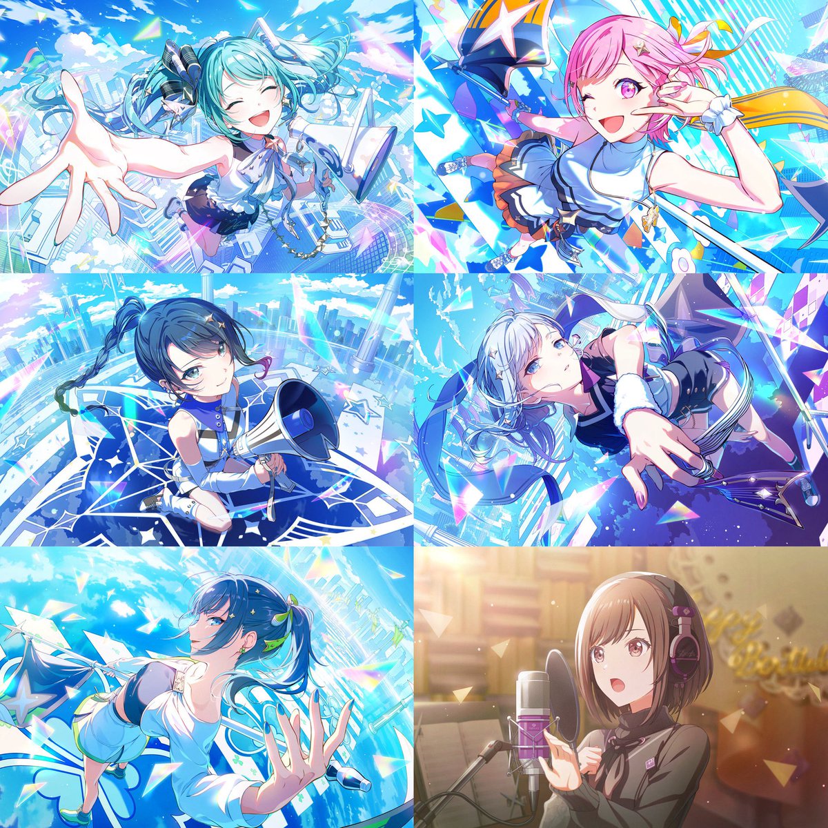 THE ART HAS IMPROVED SO MUCH THEY LOOK SO GOOD