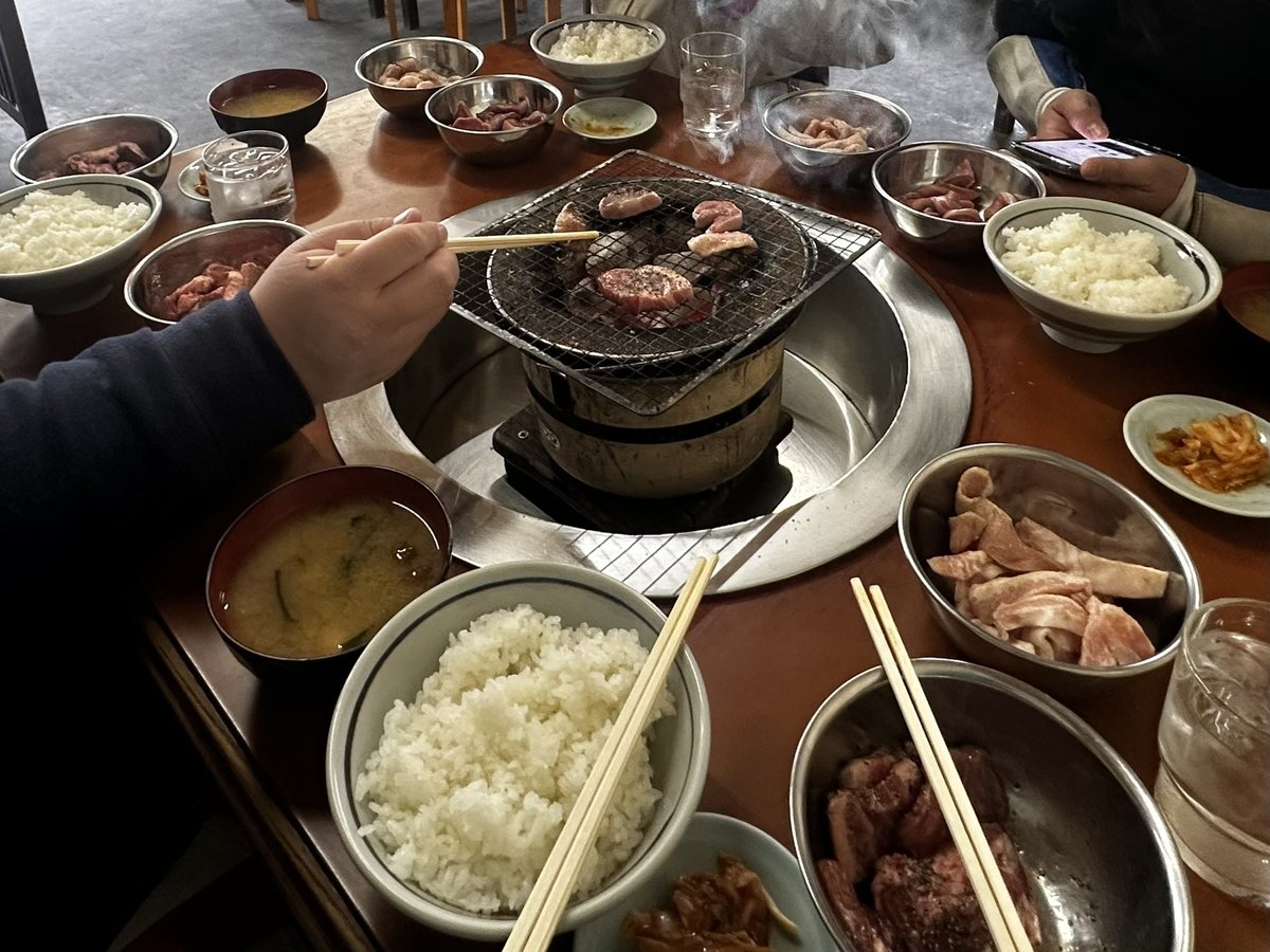 t56566334's tweet photo. @bozu_108 ホルモン焼 山木屋 https://t.co/dV3hF6DyTH