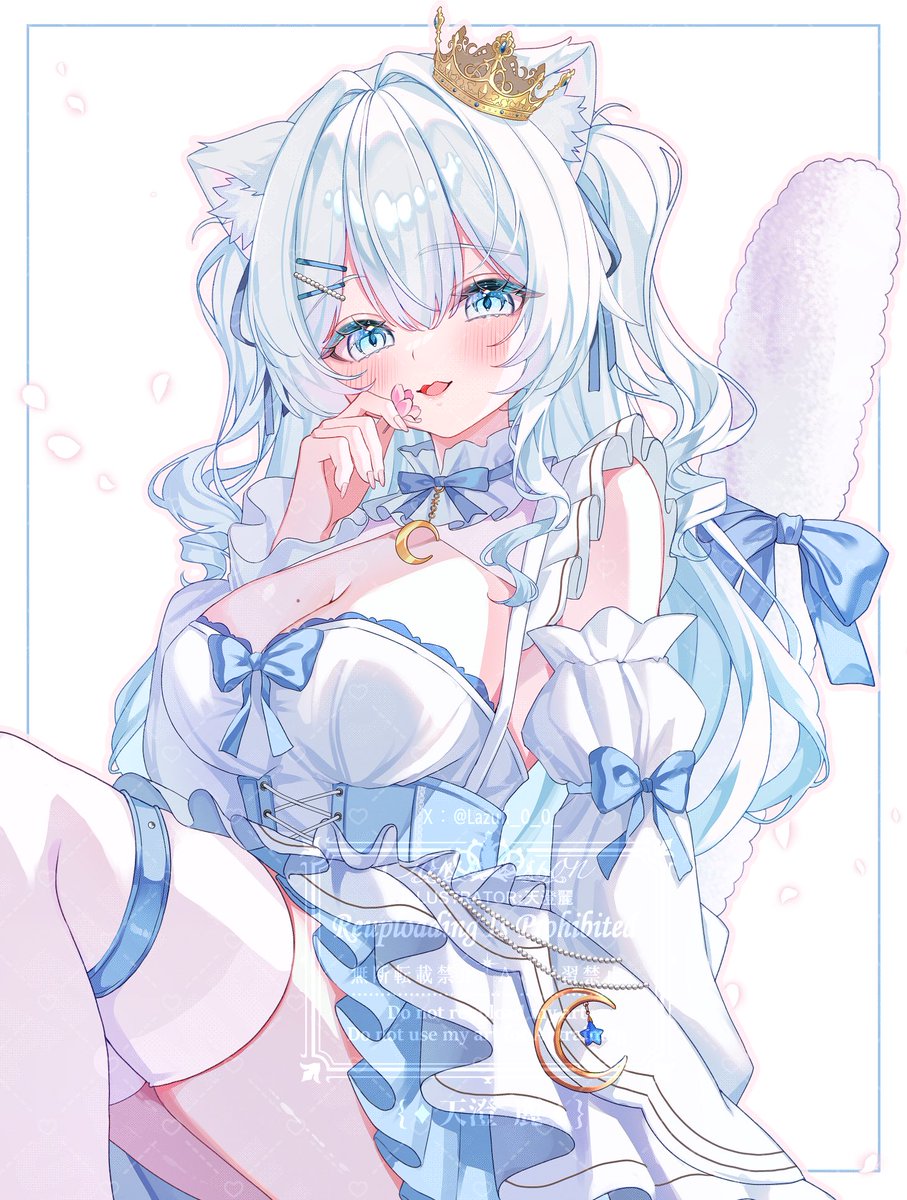 天澄 麗🧊6月〜納品受付中 tweet media