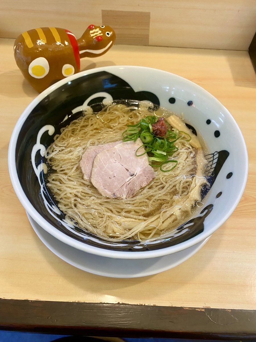 中華そば ささき tweet media