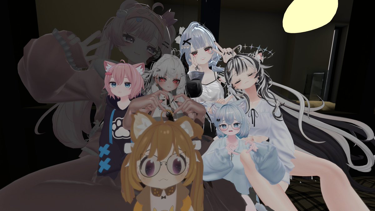 Milli (주일) 深夜列車 tweet media