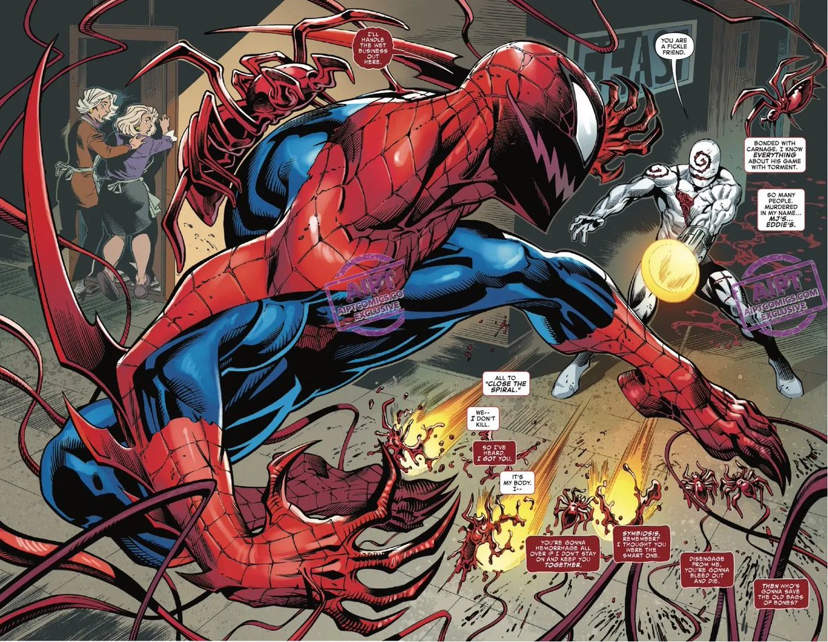 Peter Parker tweet media