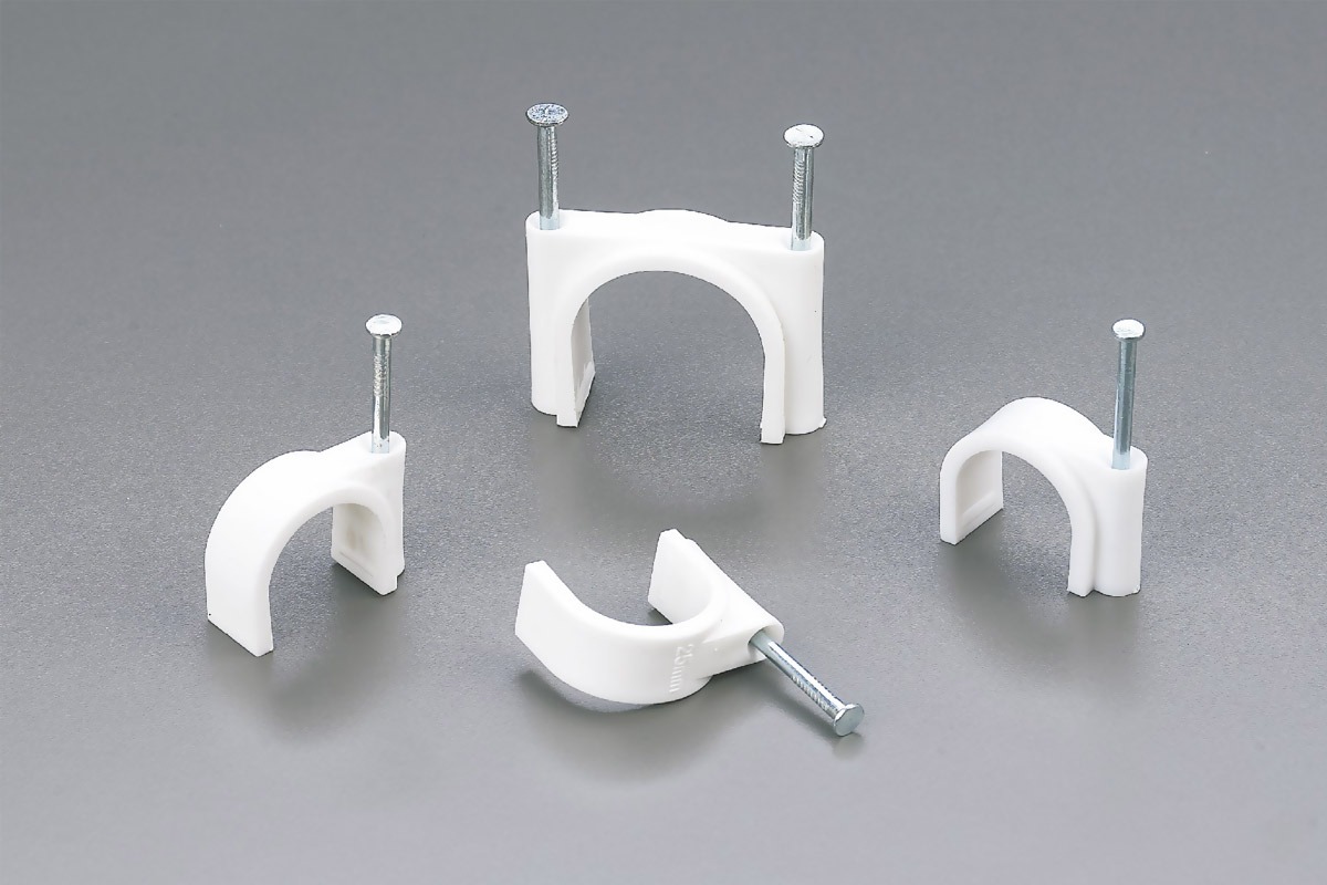 chntngtng129395's tweet image. 🔩 Circle cable clips with nail-in design for fast, secure installation. Save time &amp;amp; keep wiring neat.
📩 phoebe@chs.com
 🌐 chs.com.cn

#changhongplasticsgroup #cableclips #cablemanagement #wiringaccessories #electricalinstallation