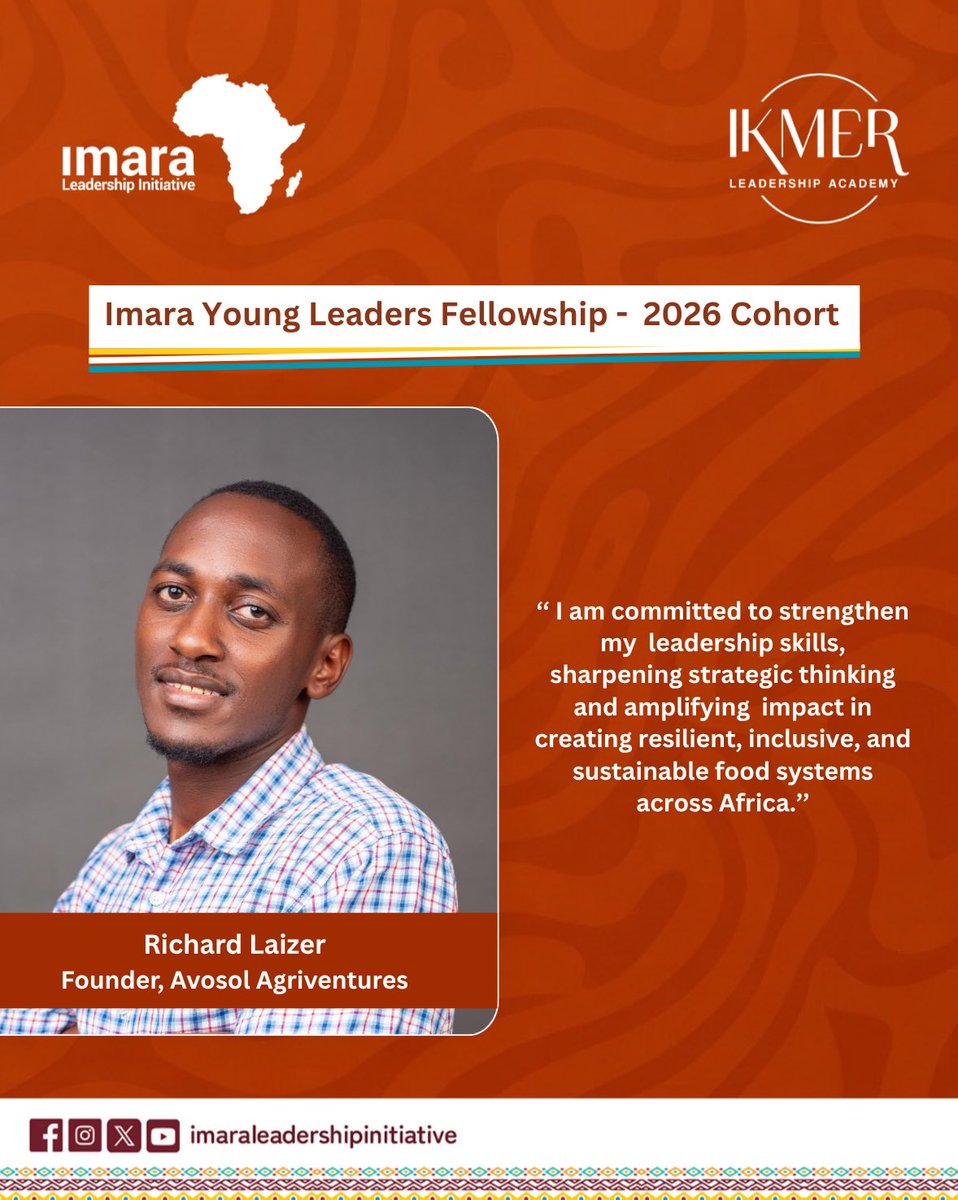 Imara Leadership Initiative tweet media