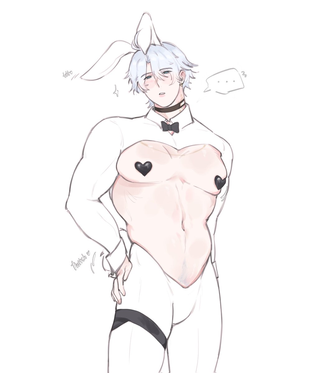 bunny phainon waah...