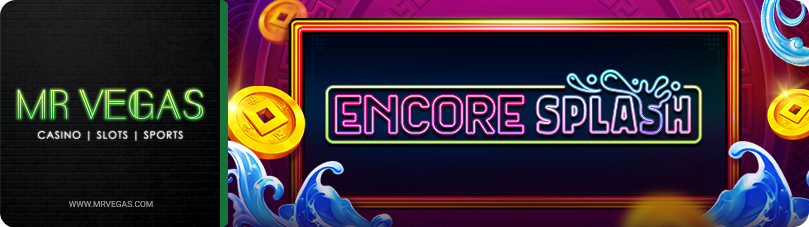 Screenshot of MrVegas login interface on mobile app