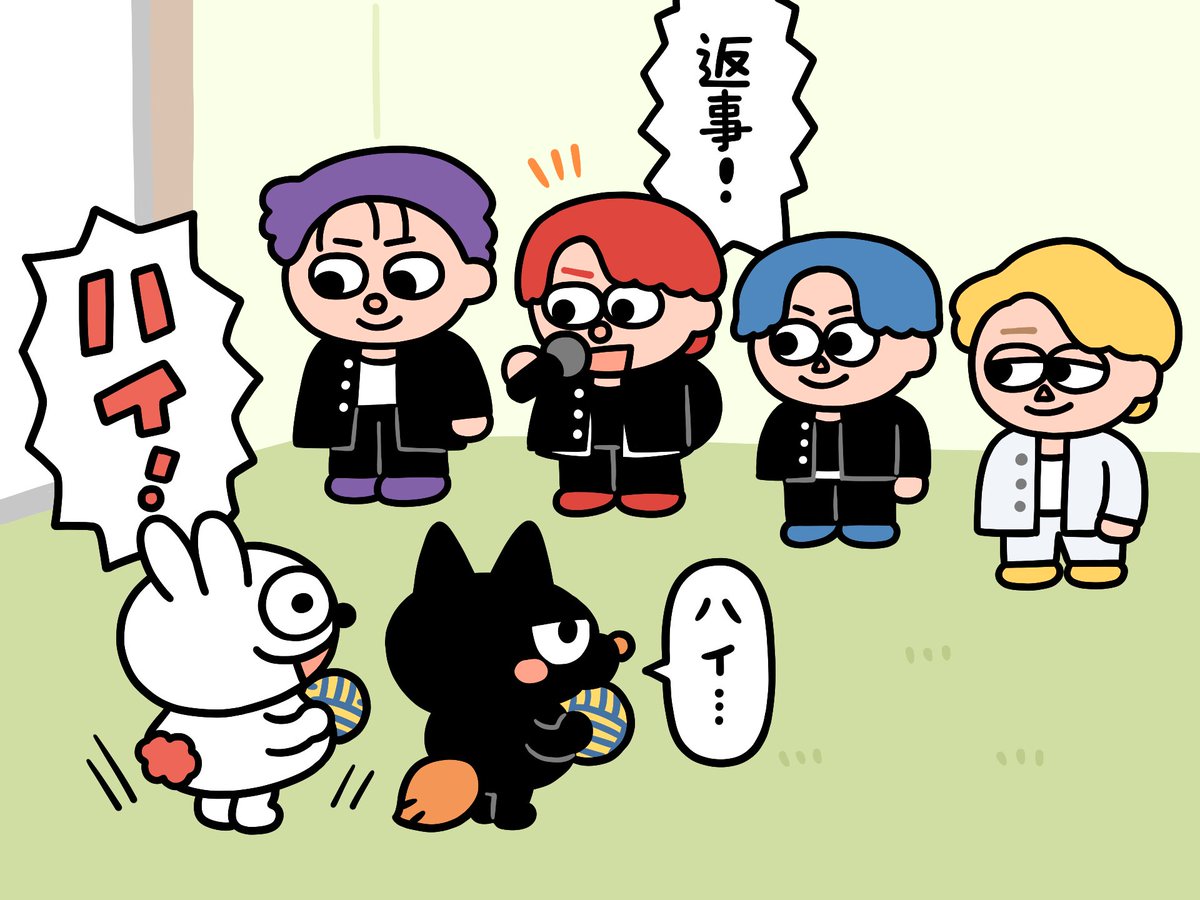 QWVさんみたいに、僕たちも強豪バレー部になる

#女バレ
<a href="/owv_official/">OWV</a>