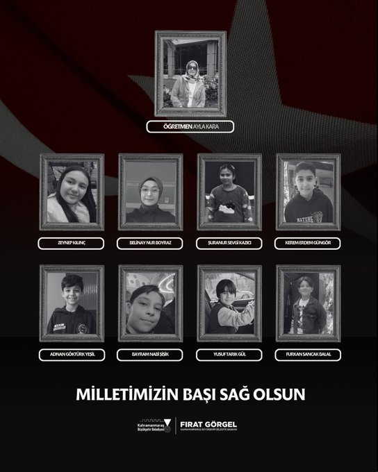 AcademicianAnk's tweet photo. @Oneweekaqo Bunlar da hayatını kaybedenler. Katille değil de katledilenlerle empati kurmaya çalışın. https://t.co/LaYftQjEUT