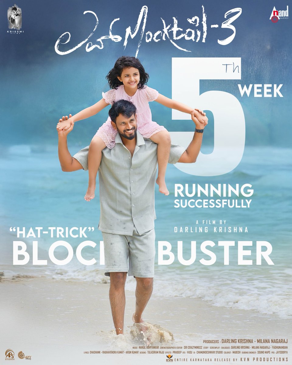 Darling Krishna tweet media